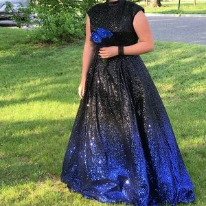 Jovani 60497 size 16